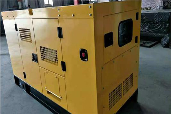 富源发电机出租