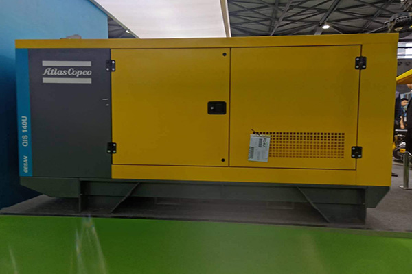 富源发电机出租