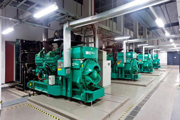 富源发电机出租