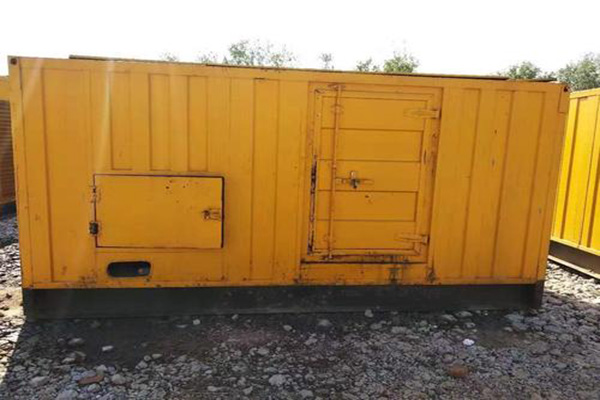 富源发电机出租