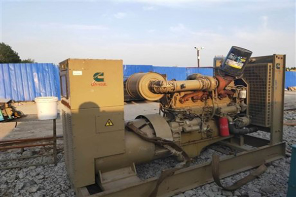 富源发电机出租