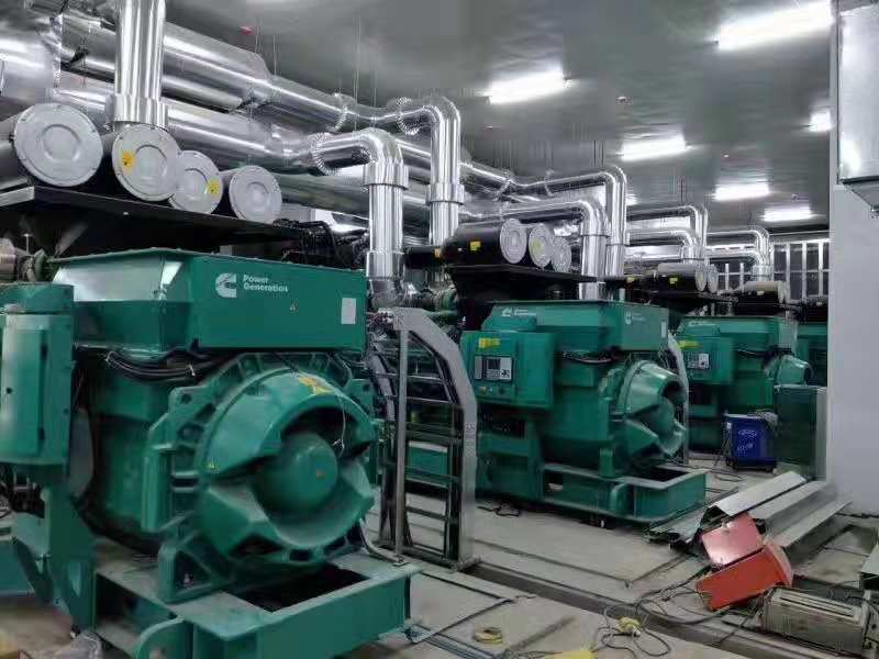 富源发电机出租