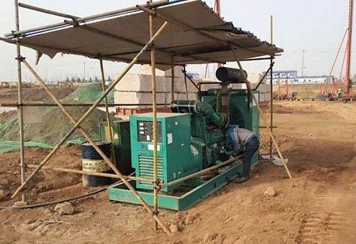 富源发电机出租