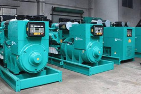 富源柴油发电机