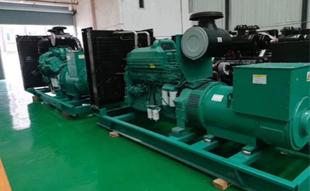 富源发电机出租