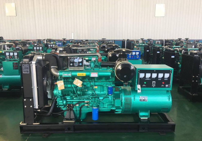 富源柴油发电机