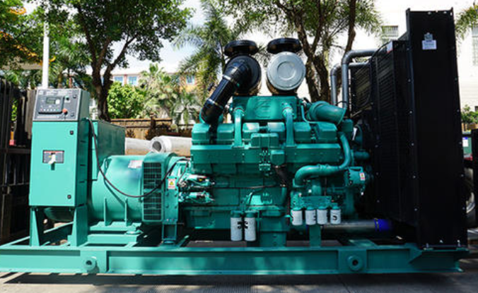 富源柴油发电机